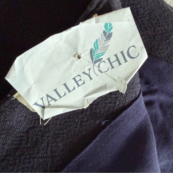 Umgee Skirt Womens L Floral Embroidered Straight Short Mini Boho Festival NWT - Picture 7 of 8